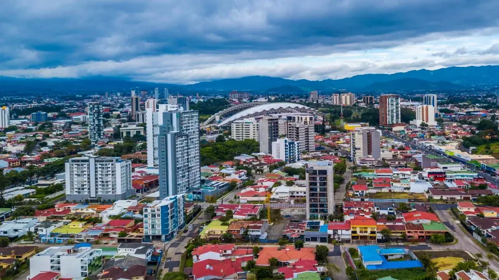 San José, Costa Rica als Reiseziel