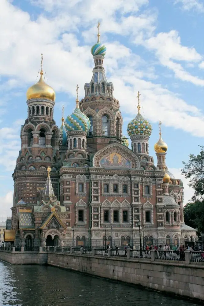 Sankt Petersburg: Zarenzauber und Weiße Nächte erleben