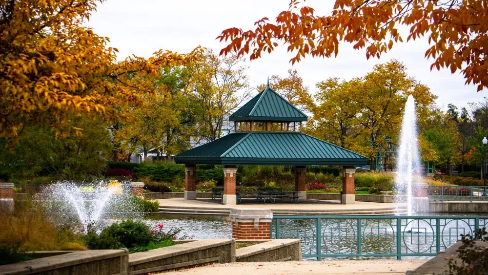 Schaumburg, USA als Reiseziel