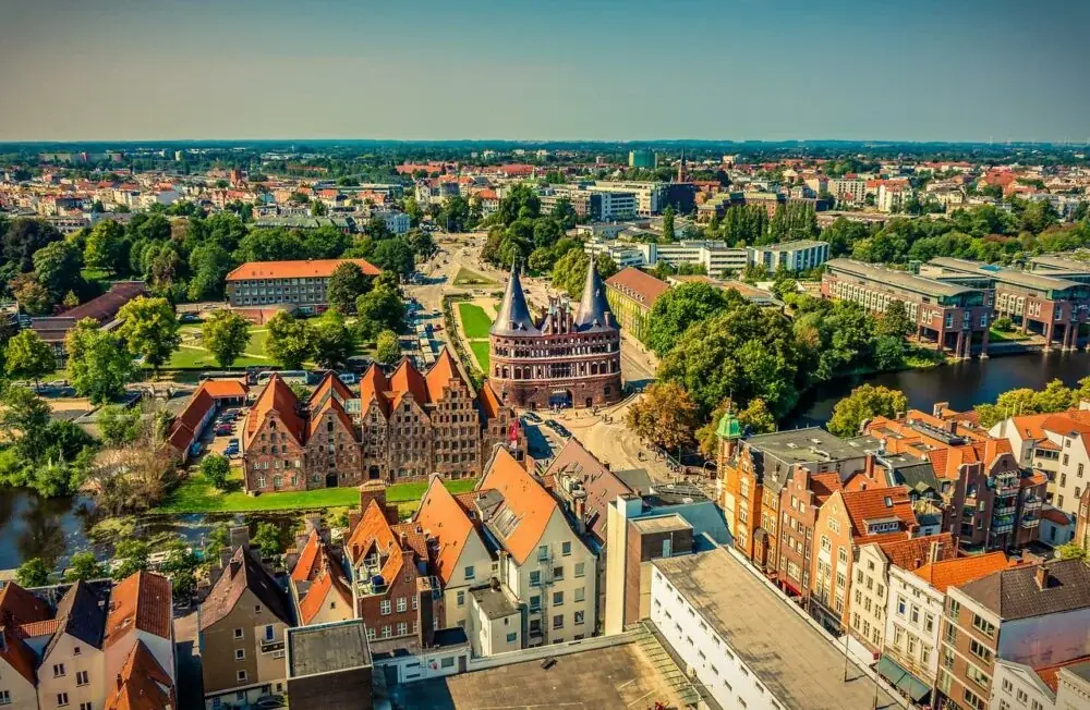 Schleswig - Die Schlei, Kloster und Wikinger