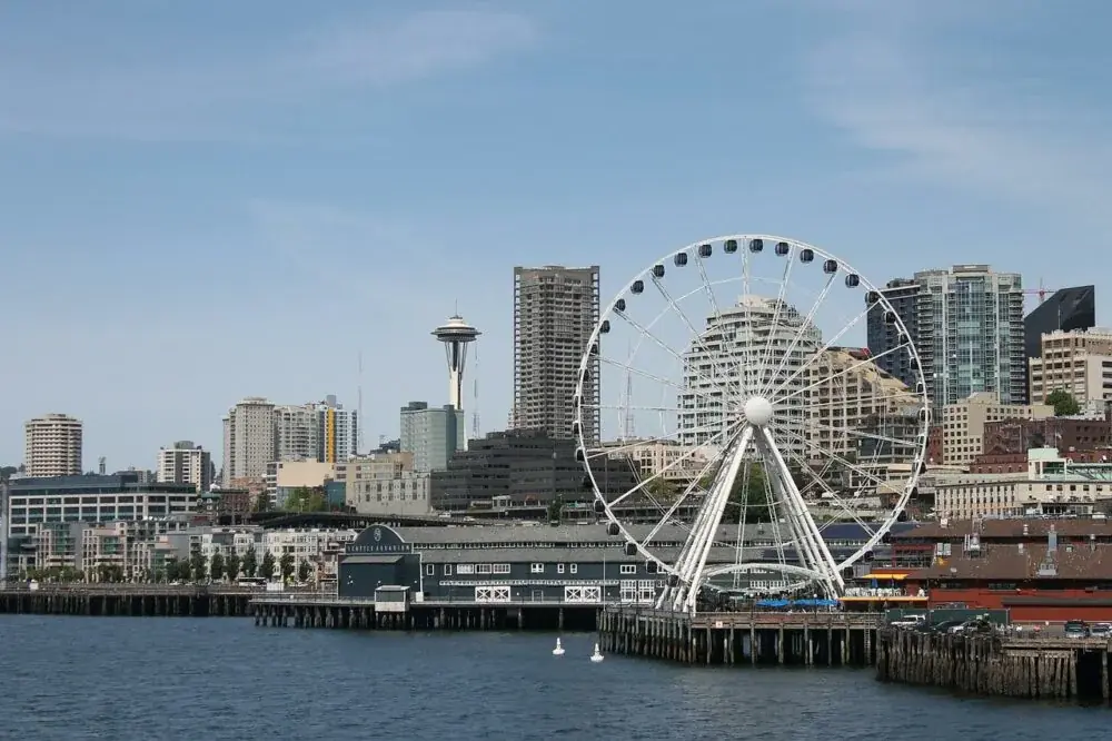 Seattle, USA als Reiseziel