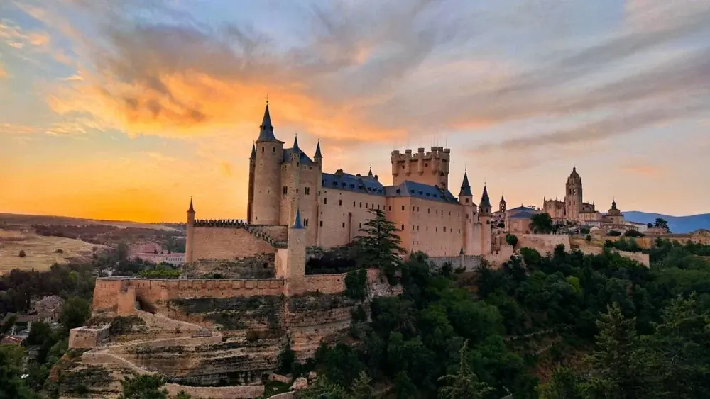 Segovia entdecken: Auf den Spuren des römischen Aquädukts