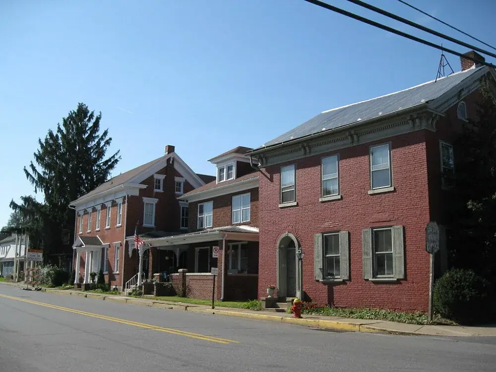 Selinsgrove, USA als Reiseziel