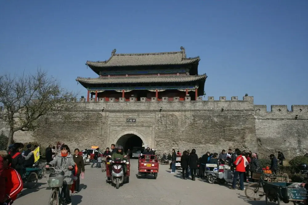 Shangqiu: Tor zum alten China auf den Spuren der Geschichte Henans