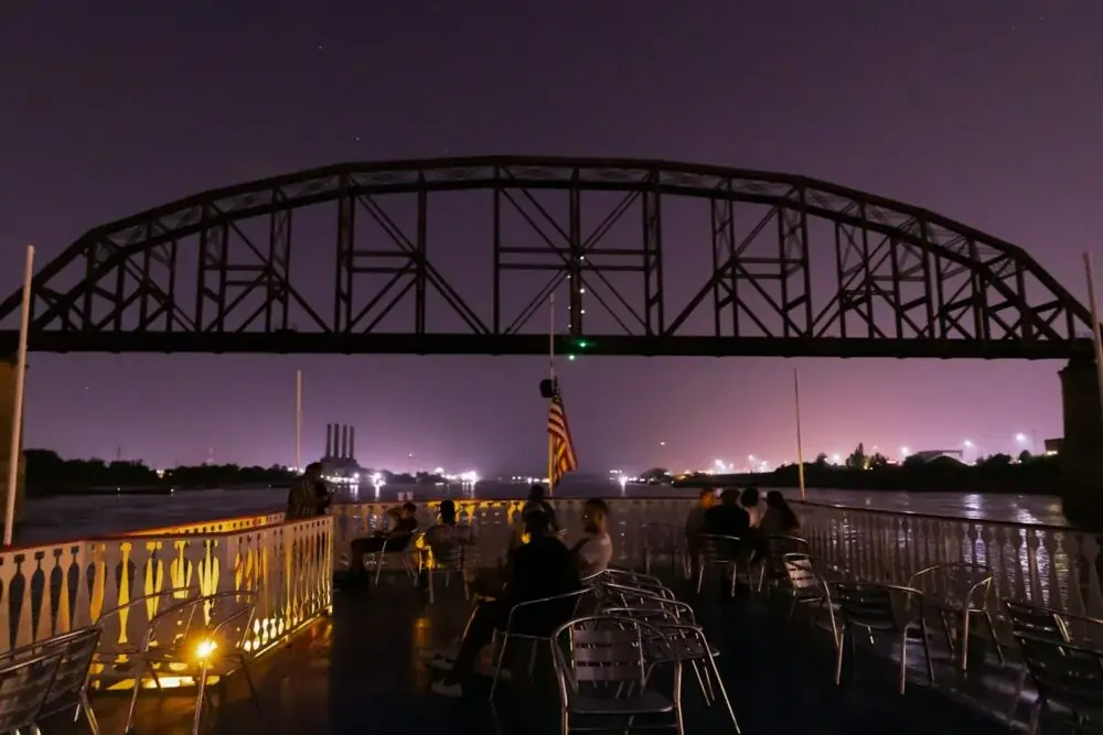 Shreveport entdecken: Die Kreuzfahrtstadt am Red River