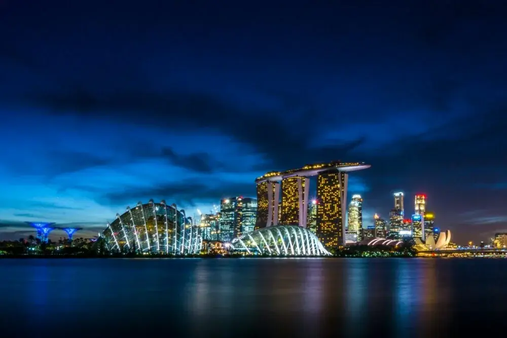 Singapur – Modernes Wunder zwischen Tradition und Futurismus