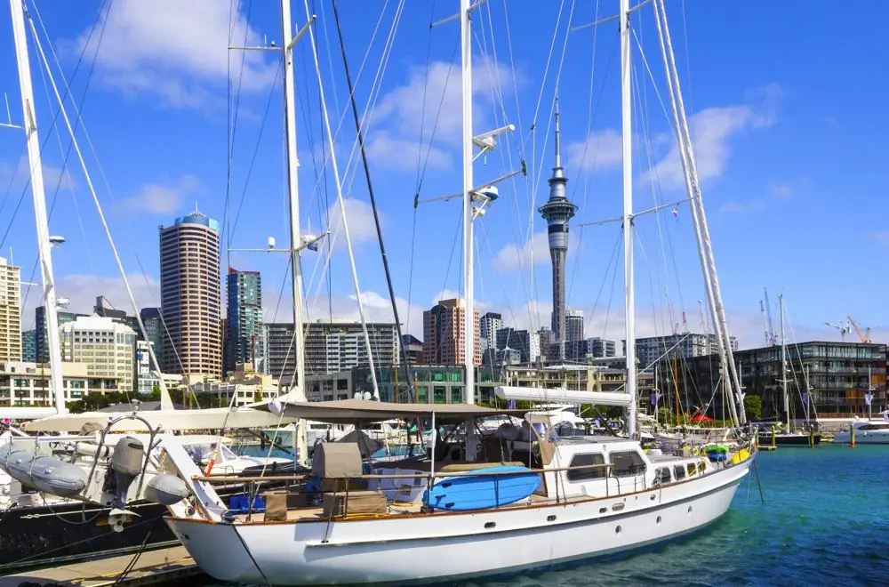 Sofitel Auckland Viaduct Harbour – Luxuriöses Hotelerlebnis in Neuseeland