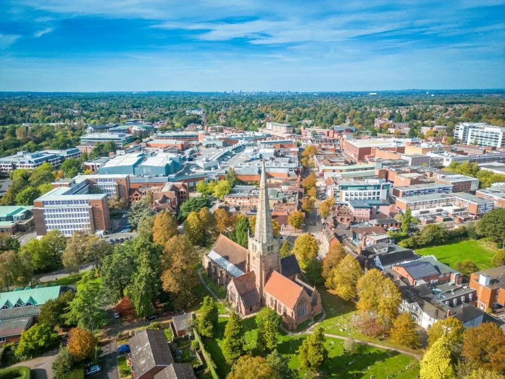 Solihull: Grüne Oase im Herzen der West Midlands – Entdecken Sie Englands verstecktes Kleinod