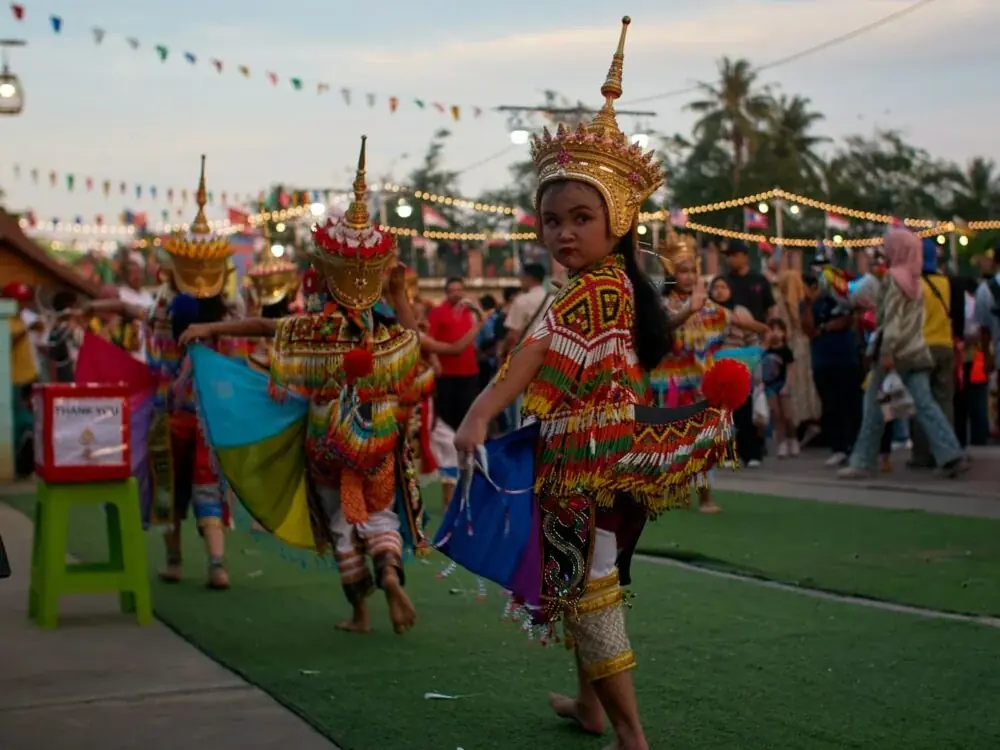 Songkhla's Küstenzauber: Entdeckungsreise durch Thailands charmante Hafenstadt