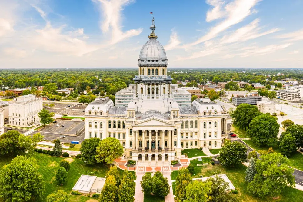 Springfield, USA als Reiseziel