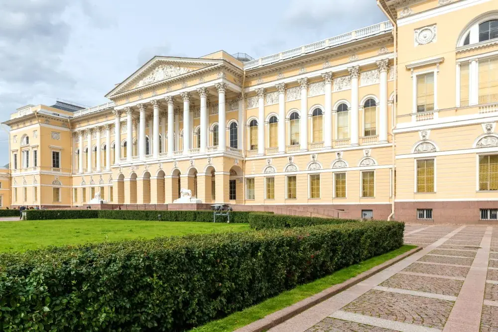 Staatliches Museum für Russische Kunst im Michailspalais