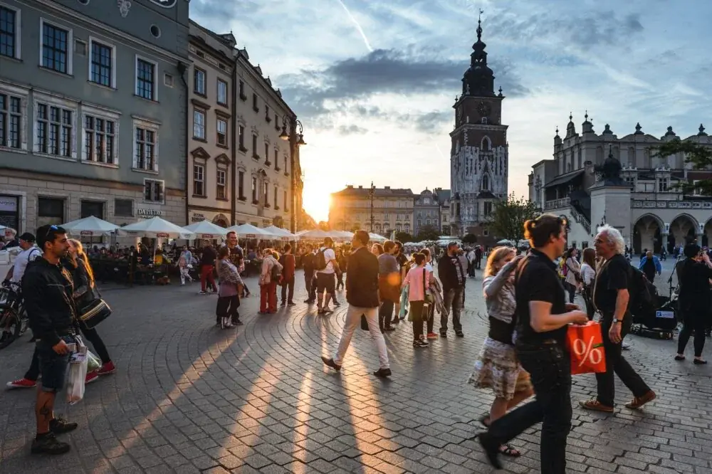 Städtereise durch Europa – die besten Destinationen im Herbst