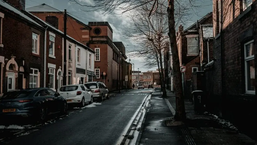 Stoke-on-Trent, England als Reiseziel