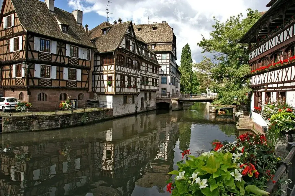 Straßburg, Frankreich als Reiseziel