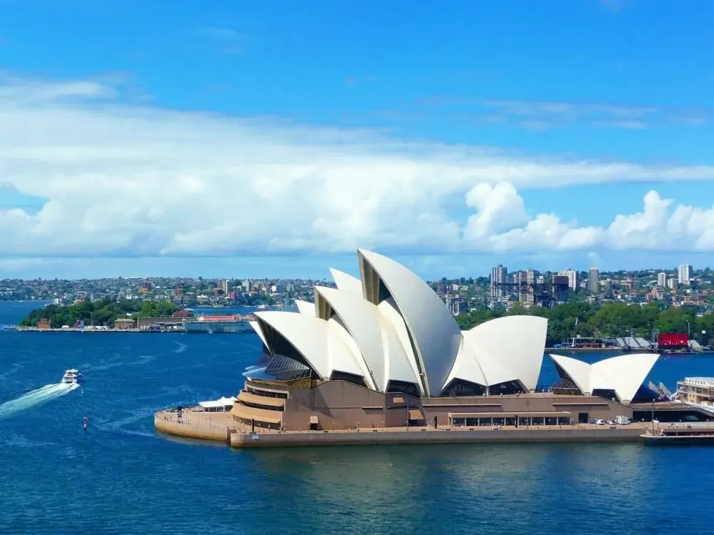 Sydney, Australien als Reiseziel