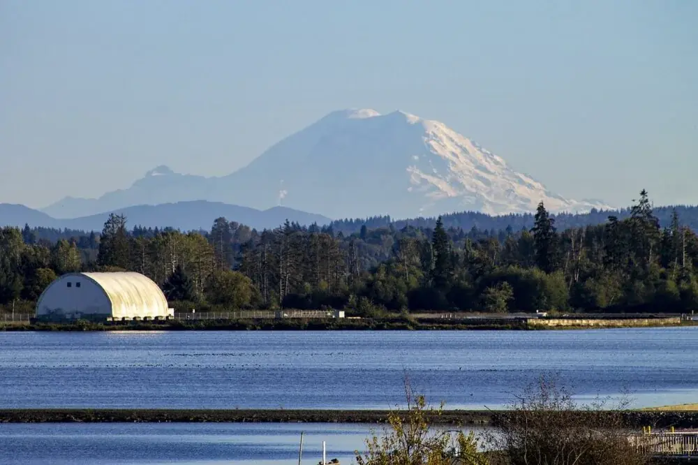 Tacoma, USA als Reiseziel