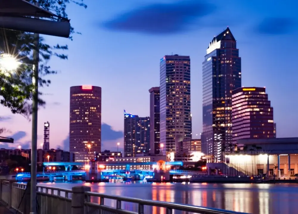 Tampa, USA als Reiseziel