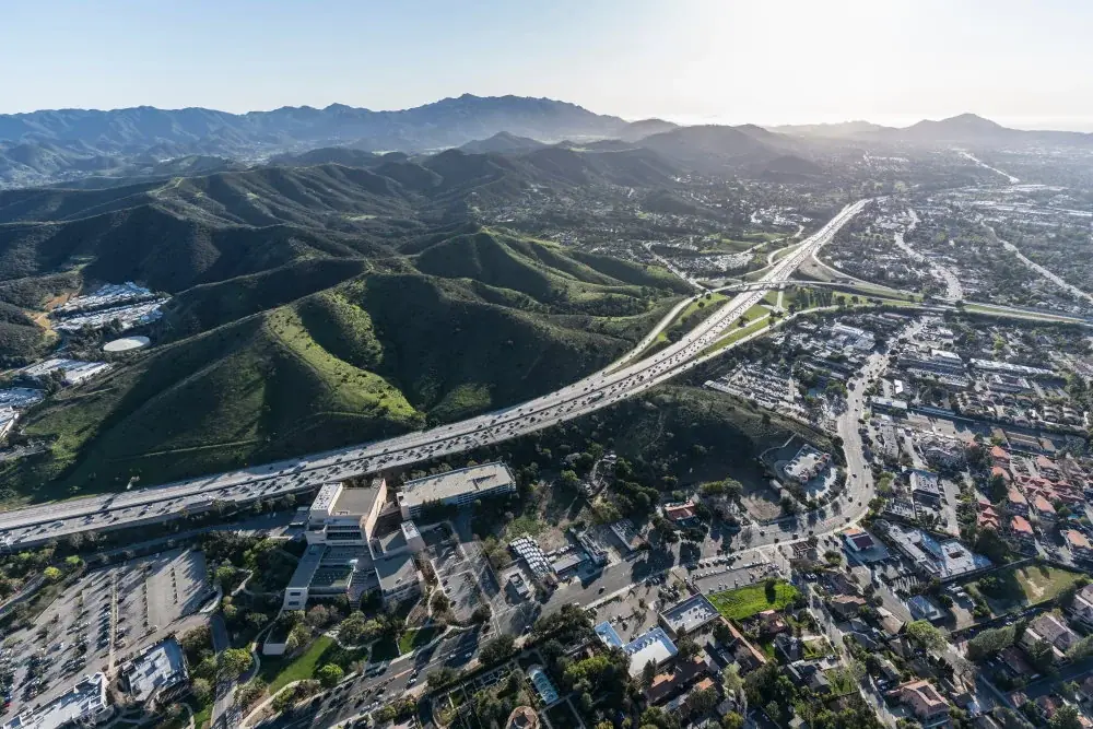 Thousand Oaks, USA als Reiseziel