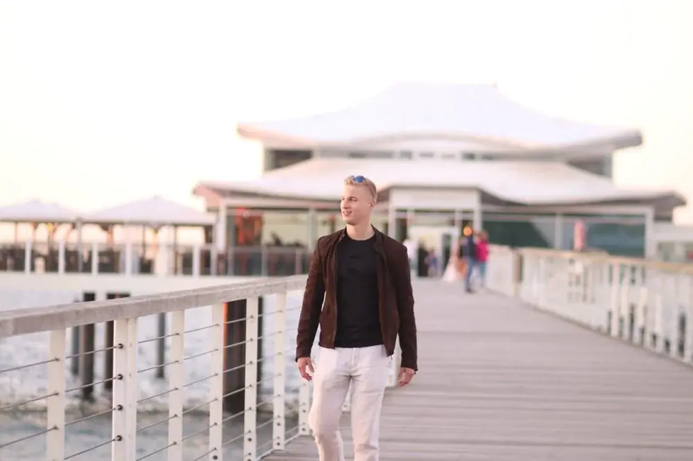 Timmendorfer Strand - nicht nur Mekka für die Prominenz