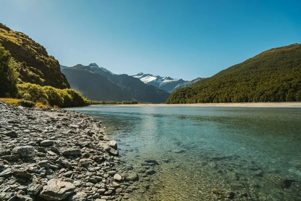 Tititea / Mount Aspiring - Ein atemberaubender Berg in Neuseeland