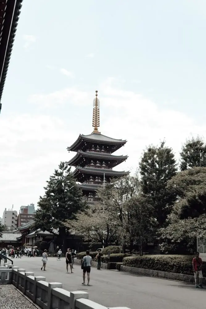Tokio: Metropole der aufgehenden Sonne – Ihr unvergesslicher Städtetrip