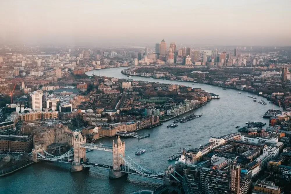 Top 6 Must-See Sehenswürdigkeiten in London