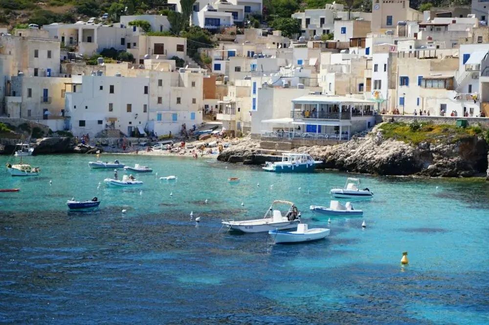 Trapani, Sizilien: Tor zu den Ägadischen Inseln