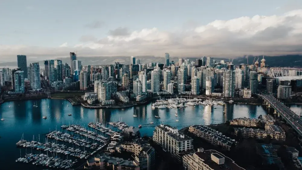 Vancouver entdecken: Zwischen Bergpanorama und Meeresbrise