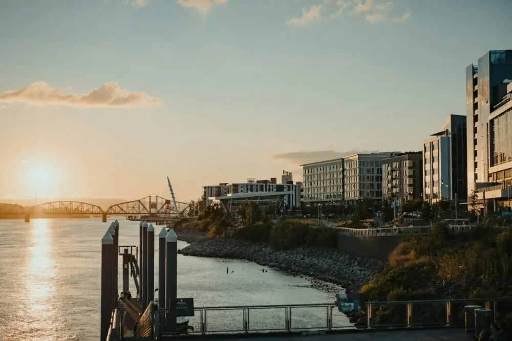 Vancouver, Washington: Entdeckungsreise am Flussufer des Columbia River