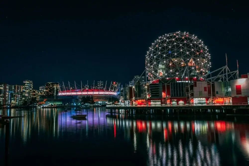 Vancouver entdecken: Zwischen urbanem Flair und Wildnis