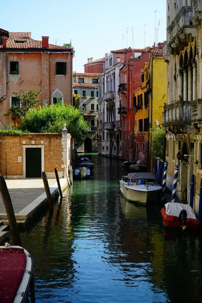 Venedig: Entdeckungstour durch die Stadt der Kanäle