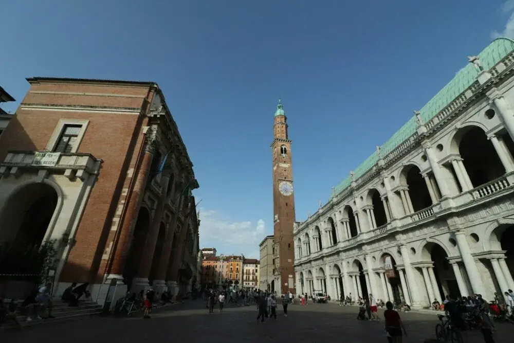 Vicenza: Juwel venetischer Architektur – Entdecken Sie Palladios Meisterwerke