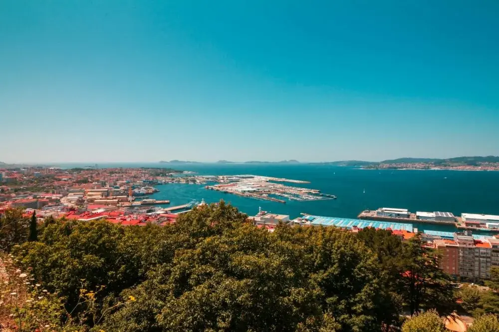 Vigo entdecken: Zwischen Moderne und Meereshorizont