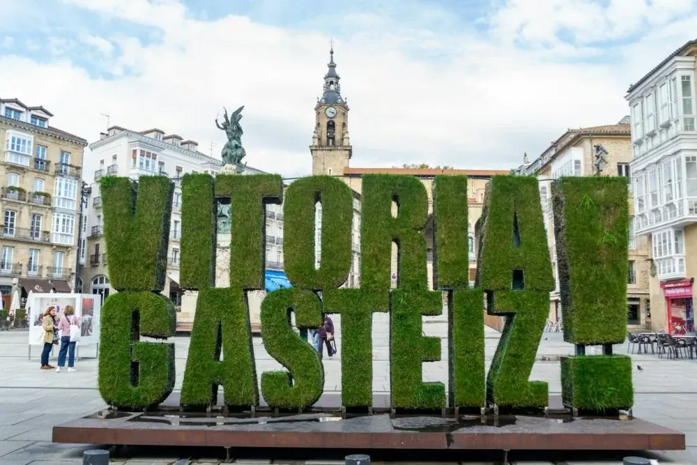 Vitoria-Gasteiz: Entdecken Sie Spaniens grüne Hauptstadt