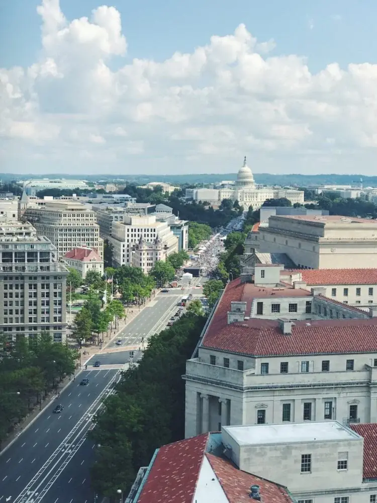 Washington, D.C. erkunden: Ein Städtetrip in die Hauptstadt der Macht