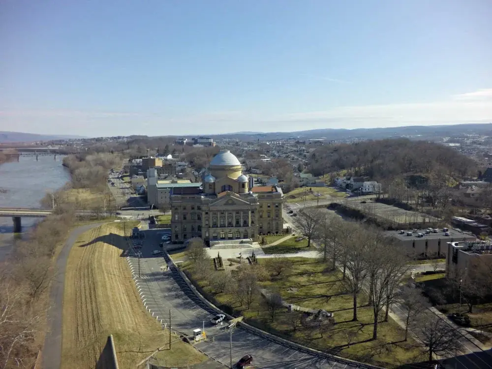 Wilkes-Barre, USA als Reiseziel