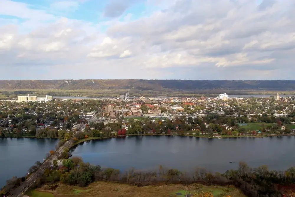 Winona, USA als Reiseziel