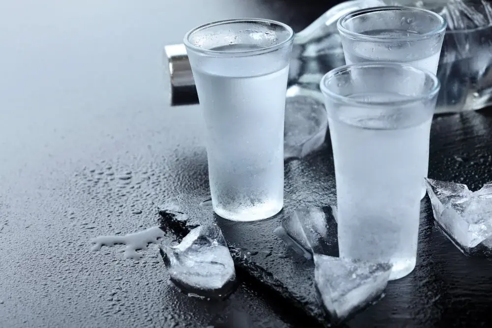 Wodka-Museum in St. Petersburg
