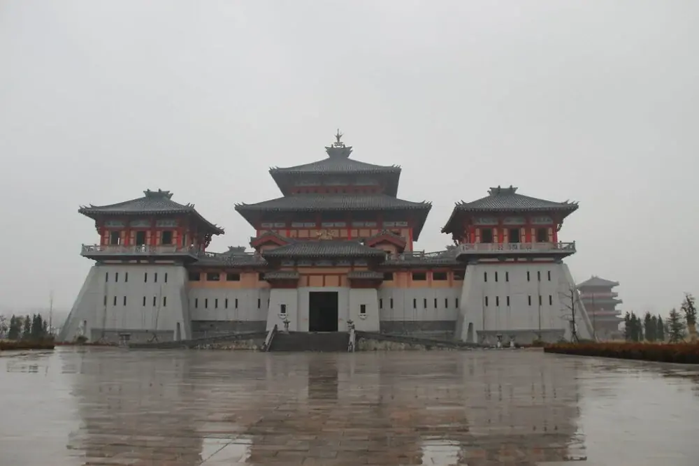 Yongcheng: Zeitreise in Chinas antike Stadt der Peonien