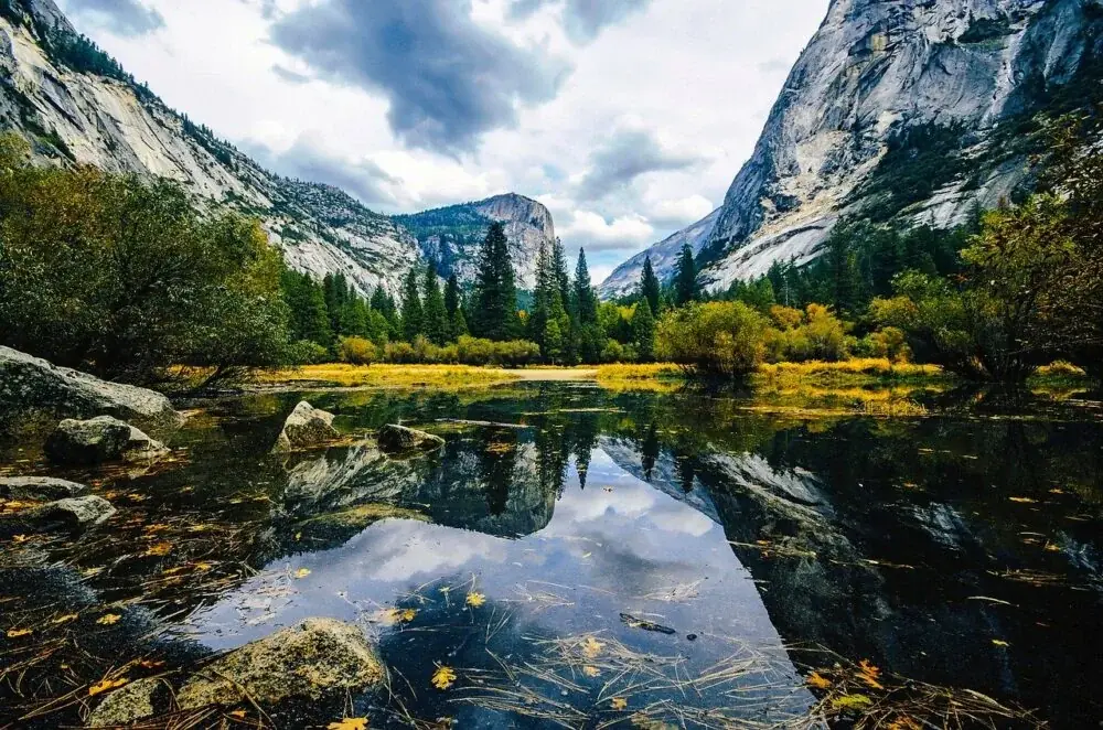 Yosemite Nationalpark - Park der Superlative